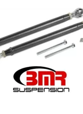 BMR Suspension Toe Rod Double Adjustable Rod Ends Black Chevrolet Camaro 2016-2020                                     - TR007H - Image 2