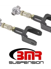 BMR Suspension Upper Control Arms Rod End On-car Adjustable Black Ford Mustang 1979-2004                                     - UTCA041H - Image 2