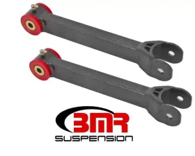 BMR Suspension Upper Trailing Arm Poly Bushings Non-adjustable Black Chevrolet Camaro 2016-2020