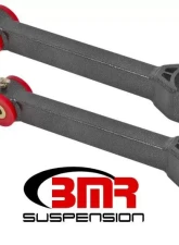 BMR Suspension Upper Trailing Arm Poly Bushings Non-adjustable Black Chevrolet Camaro 2016-2020                                     - UTCA058H - Image 2