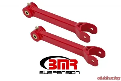 BMR Suspension Upper Trailing Arm Poly Bushings Non-adjustable Red Chevrolet Camaro 2016-2020 - UTCA058R
