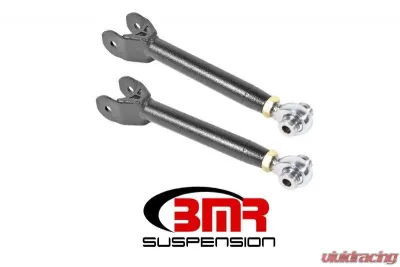 BMR Suspension Upper Trailing Arm Single Adjustable Rod Ends Black Chevrolet Camaro 2016-2020 - UTCA059H