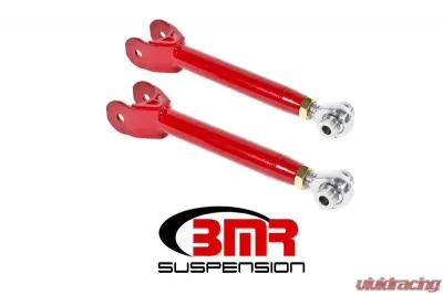 BMR Suspension Upper Trailing Arm Single Adjustable Rod Ends Red Chevrolet Camaro 2016-2020 - UTCA059R