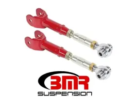 BMR Suspension Upper Trailing Arm On-car Adjustable Rod Ends Red Chevrolet Camaro 2016-2020