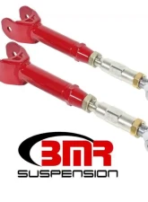 BMR Suspension Upper Control Arms Rod Ends On-car Adjustable Red Chevrolet Camaro 2016-2020                                     - UTCA063R - Image 2