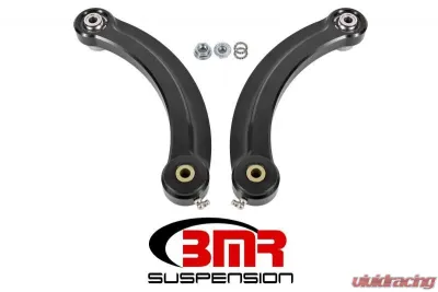 BMR Suspension Camber Link Fixed Delrin/Bearing Billet Aluminum Ford Mustang 2015-2022 - UTCA064