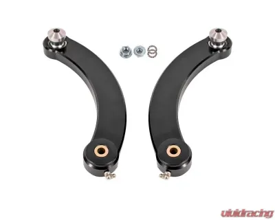 BMR Suspension Camber Link Fixed Delrin/Bearing Billet Aluminum Ford Mustang 2015-2022 - UTCA064