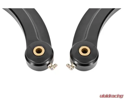 BMR Suspension Camber Link Fixed Delrin/Bearing Billet Aluminum Ford Mustang 2015-2022 - UTCA064
