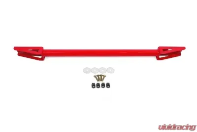 BMR Suspension Front of K-Member Red Chassis Brace Ford Mustang 2015-2022 - CB763R