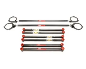 BMR Suspension Complete Suspension Package Black Buick Regal | Chevrolet Monte Carlo | Oldsmobile Intrigue | Pontiac Grand Prix 96-03