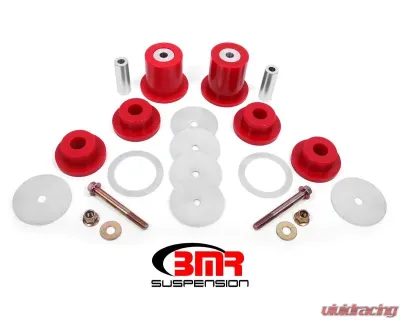 BMR Suspension Differential Mount Polyurethane Bushing Kit Dodge Challenger 2015-2019 - DMB111