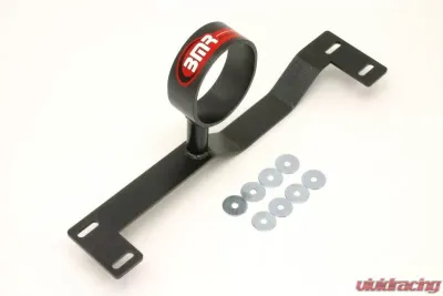 BMR Suspension Driveshaft Safety Loop Non-convertible Only Black Chevrolet Camaro | Pontiac Firebird 1993-2002 - DSL001H