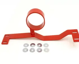 BMR Suspension Driveshaft Safety Loop Non-convertible Only Red Chevrolet Camaro | Pontiac Firebird 1993-2002