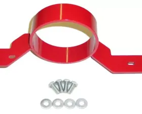BMR Suspension Driveshaft Safety Loop Red Chevrolet Impala SS | Caprice 1991-1996