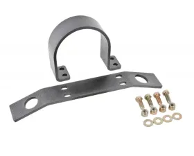 BMR Suspension Driveshaft Safety Loop Black Pontiac GTO 2004-2006