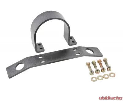 BMR Suspension Driveshaft Safety Loop Black Pontiac GTO 2004-2006 - DSL009H