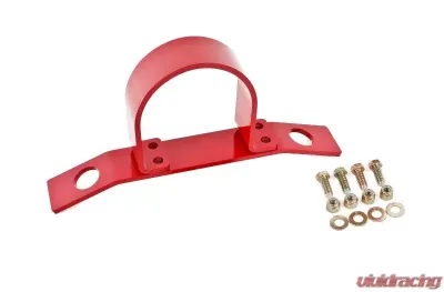 BMR Suspension Driveshaft Safety Loop Red Pontiac GTO 2004-2006 - DSL009R