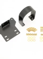 BMR Suspension Driveshaft Safety Loop Black Front Auto Transmission Chevrolet SS | Pontiac G8 2008-2017                                     - DSL018H - Image 2