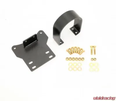 BMR Suspension Driveshaft Safety Loop Black Front Auto Transmission Chevrolet SS | Pontiac G8 2008-2017 - DSL018H