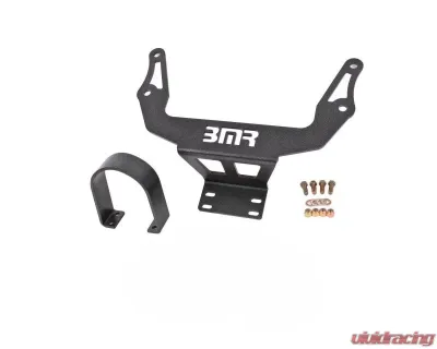 BMR Suspension Driveshaft Safety Loop Red Dodge Challenger 2015-2021 - DSL110H