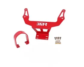 BMR Suspension Driveshaft Safety Loop Red Dodge Challenger 2015-2021