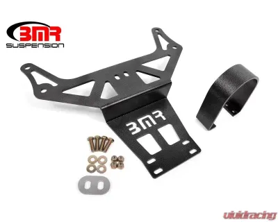 BMR Suspension Driveshaft Safety Loop Front Auto Transmission Hellcats/Demons Black Dodge Challenger 2015-2019 - DSL111H