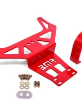 BMR Suspension Driveshaft Safety Loop Front Auto Transmission Hellcats/Demons Red Dodge Challenger 2015-2019                                     - DSL111R - Image 5