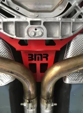 BMR Suspension Driveshaft Safety Loop Front Auto Transmission Hellcats/Demons Red Dodge Challenger 2015-2019                                     - DSL111R - Image 2