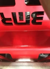 BMR Suspension Driveshaft Safety Loop Front Auto Transmission Hellcats/Demons Red Dodge Challenger 2015-2019                                     - DSL111R - Image 3