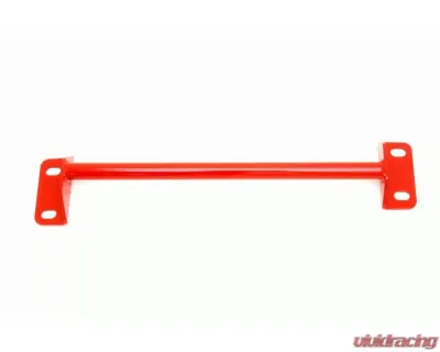 BMR Suspension Driveshaft Tunnel Brace Red Non-convertible Only Chevrolet Camaro | Pontiac Firebird 1993-2002 - DTB001R