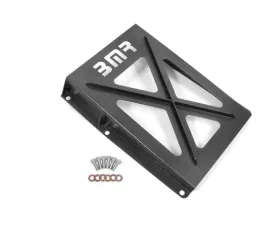 BMR Suspension Driveshaft Tunnel Brace Black Convertible Only Chevrolet Camaro | Pontiac Firebird 1967-1969