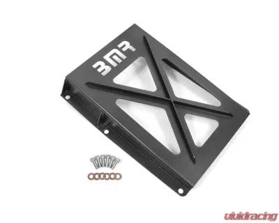 BMR Suspension Driveshaft Tunnel Brace Black Convertible Only Chevrolet Camaro | Pontiac Firebird 1967-1969 - DTB003H