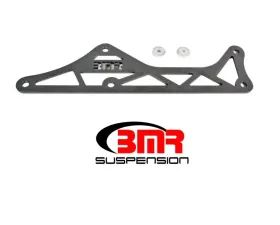 BMR Suspension Driveshaft Tunnel Brace Steel Black Chevrolet Camaro 2016-2020
