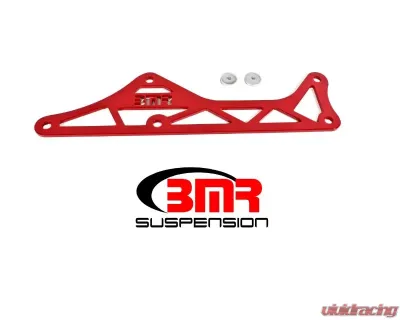 BMR Suspension Driveshaft Tunnel Brace Steel Red Chevrolet Camaro  2016-2020 - DTB005R