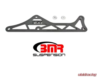 BMR Suspension Driveshaft Tunnel Brace Aluminum Black Chevrolet Camaro 2016-2020 - DTB006H