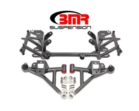 BMR Suspension Front End Package LS1 Black Chevrolet Camaro | Pontiac Firebird 1998-2002