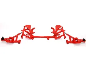 BMR Suspension Front End Package LS1 Red Chevrolet Camaro | Pontiac Firebird 1998-2002