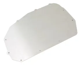 BMR Suspension A/C Delete Panel Aluminum Buick Grand National | Chevrolet Monte Carlo | Oldsmobile Cutlass | Pontiac Grand Prix 1978-1987