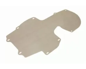 BMR Suspension A/C Delete Panel Aluminum Chevrolet Camaro | Pontiac Firebird 1970-1981