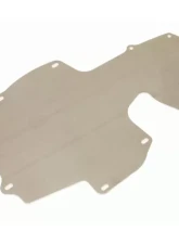 BMR Suspension A/C Delete Panel Aluminum Chevrolet Camaro | Pontiac Firebird 1970-1981                                     - FP002L - Image 5
