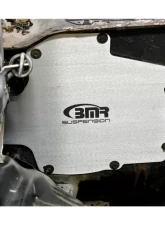 BMR Suspension A/C Delete Panel Aluminum Chevrolet Camaro | Pontiac Firebird 1970-1981                                     - FP002L - Image 5