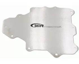 BMR Suspension A/C Delete Panel, Aluminum Chevrolet Camaro 1993-2002 | Pontiac Firebird 1993-2002
