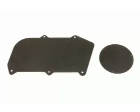 BMR Delete Panel For Non-A/C Vehicles Buick Grand Sport | Chevrolet El Camino 1964-1972