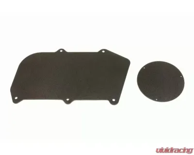 BMR Delete Panel For Non-A/C Vehicles Buick Grand Sport | Chevrolet El Camino 1964-1972 - FP005H