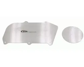 BMR Delete Panel For Non-A/C Vehicles Buick Grand Sport | Chevrolet El Camino 1964-1972