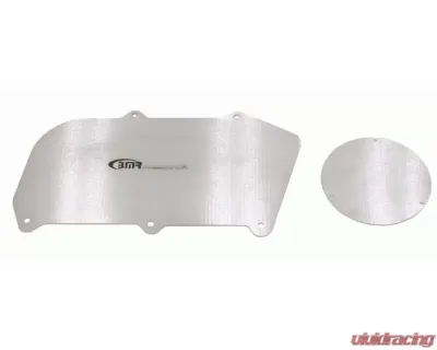 BMR Delete Panel For Non-A/C Vehicles Buick Grand Sport | Chevrolet El Camino 1964-1972 - FP005L