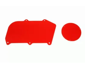 BMR Delete Panel For Non-A/C Vehicles Buick Grand Sport | Chevrolet El Camino 1964-1972