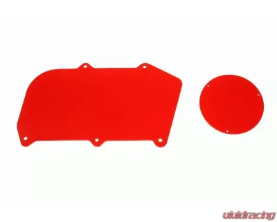 BMR Delete Panel For Non-A/C Vehicles Buick Grand Sport | Chevrolet El Camino 1964-1972 - FP005R