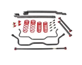 BMR Suspension Handling Performance Package Level 1 Black Chevrolet Camaro | Pontiac Firebird 1993-2002