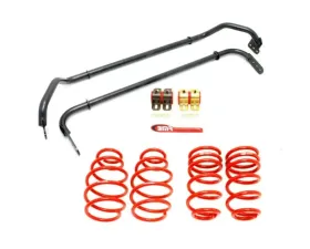 BMR Level 1 Handling Performance Package Black Chevrolet Camaro 2010-2011